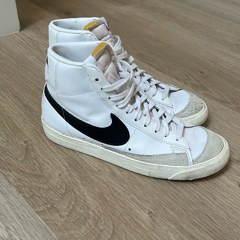 Nike Hi-Top Blazers